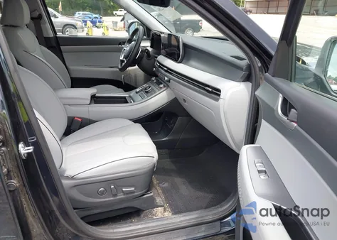 2025 Hyundai Palisade Sel z USA, uszkodzony, nr VIN KM8R24GE2SU822977